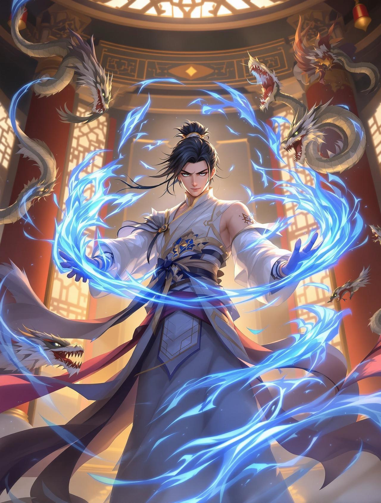 黄豆漫剧 - 斗罗大陆之绝世唐门