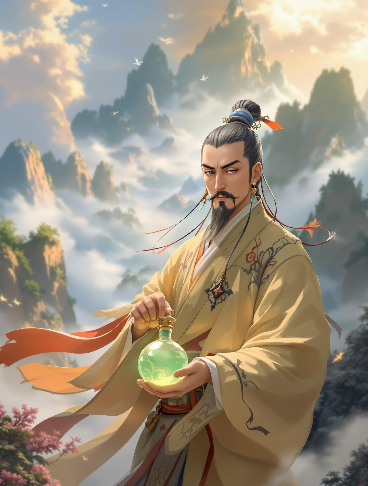 黄豆漫剧 - 凡人修仙传